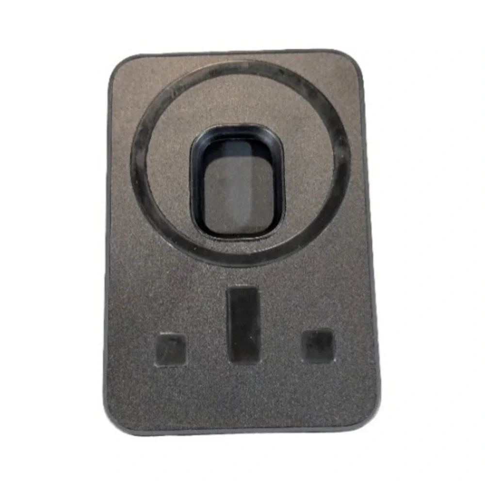 Mm7U Ridge Wallet Magsafe Cardholder For 1-3 Cards‎ - Matte Black Used Scuffs ⬇️